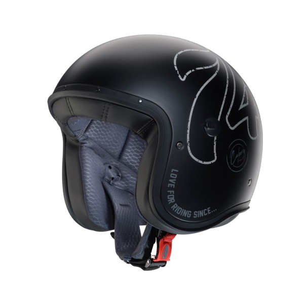 Caberg Caberg freeride x 74 matt blk/anthracite x-small helmet